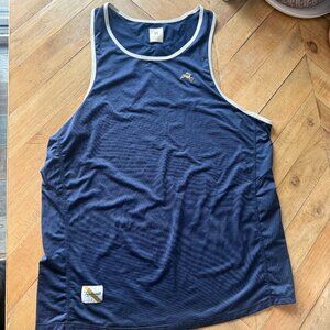 Tracksmith Men's Strata Singlet